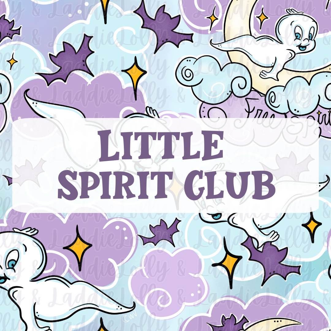 LITTLE SPIRIT CLUB