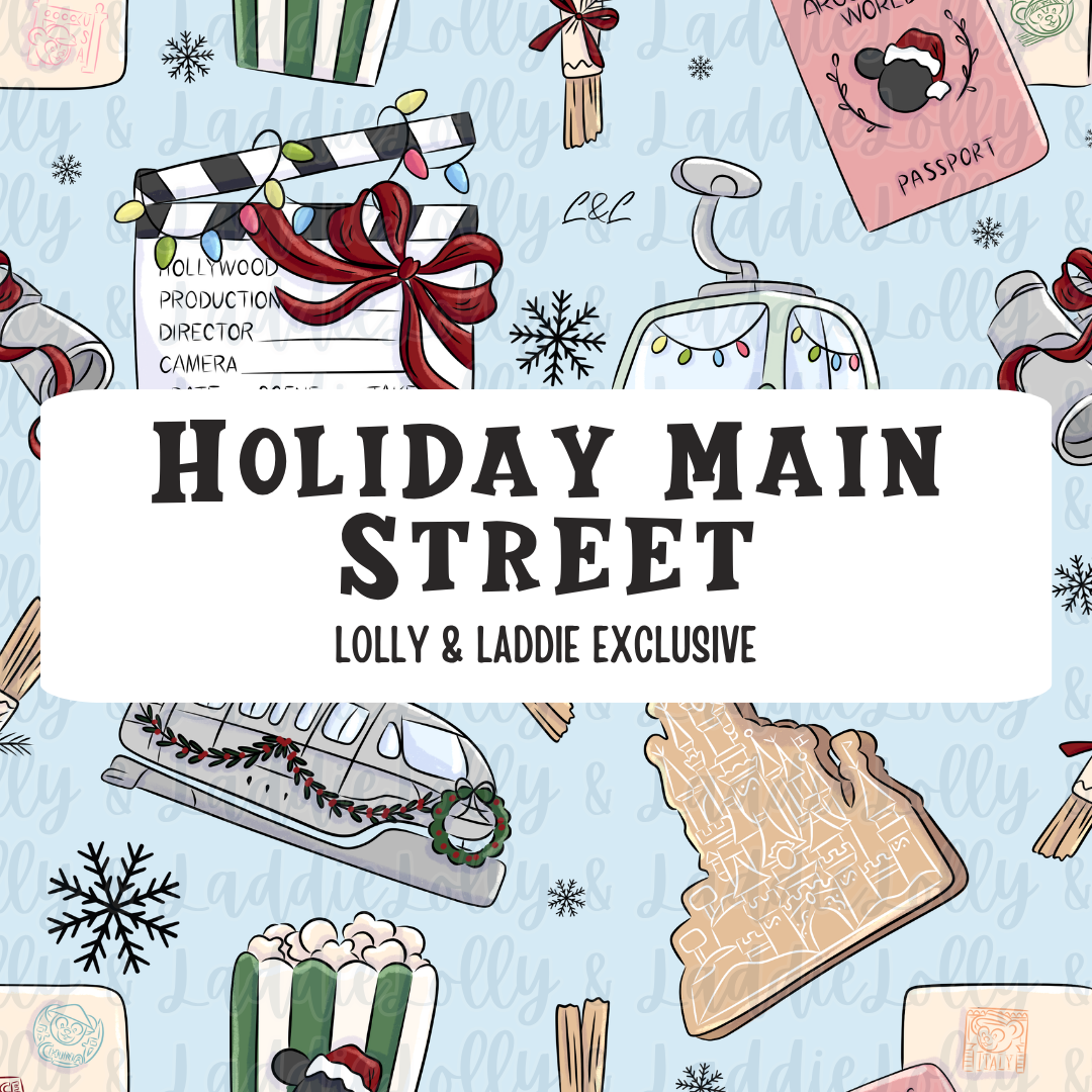 HOLIDAY MAIN STREET