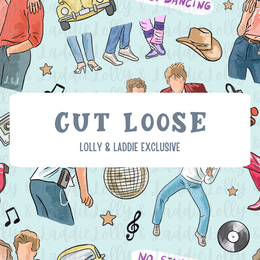 CUT LOOSE