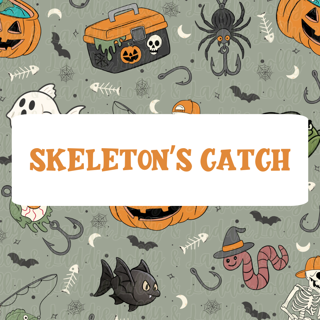 SKELETON'S CATCH