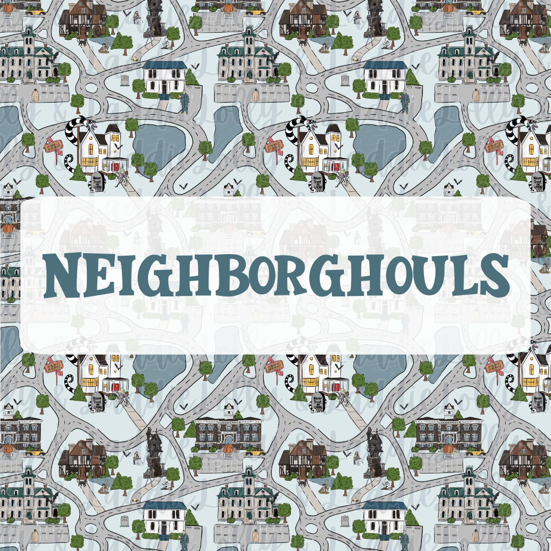 NEIGHBORGHOULS