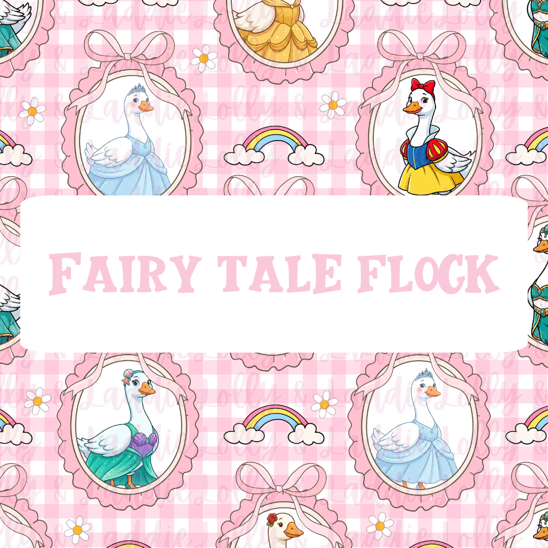 FAIRY TALE FLOCK