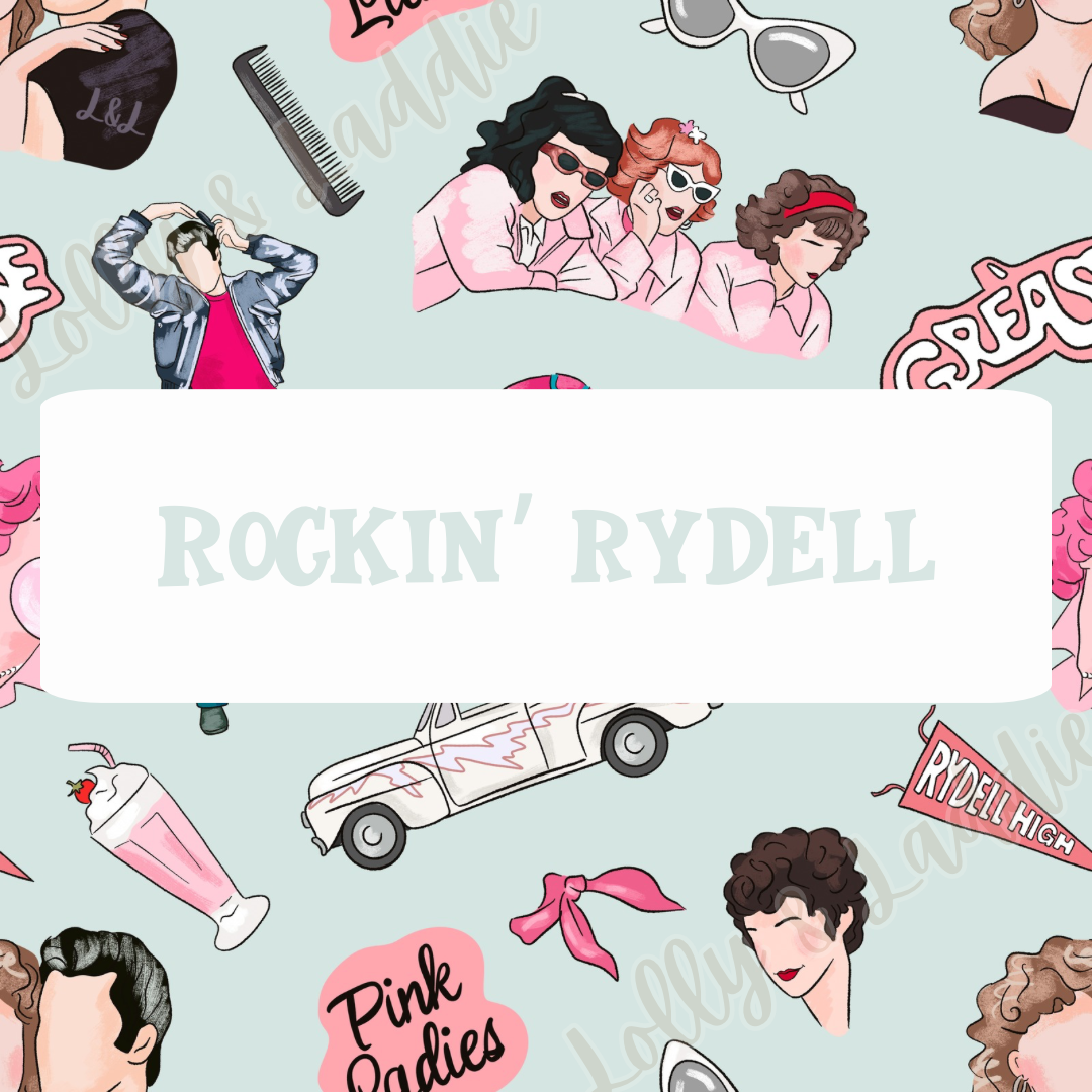 ROCKIN’ RYDELL