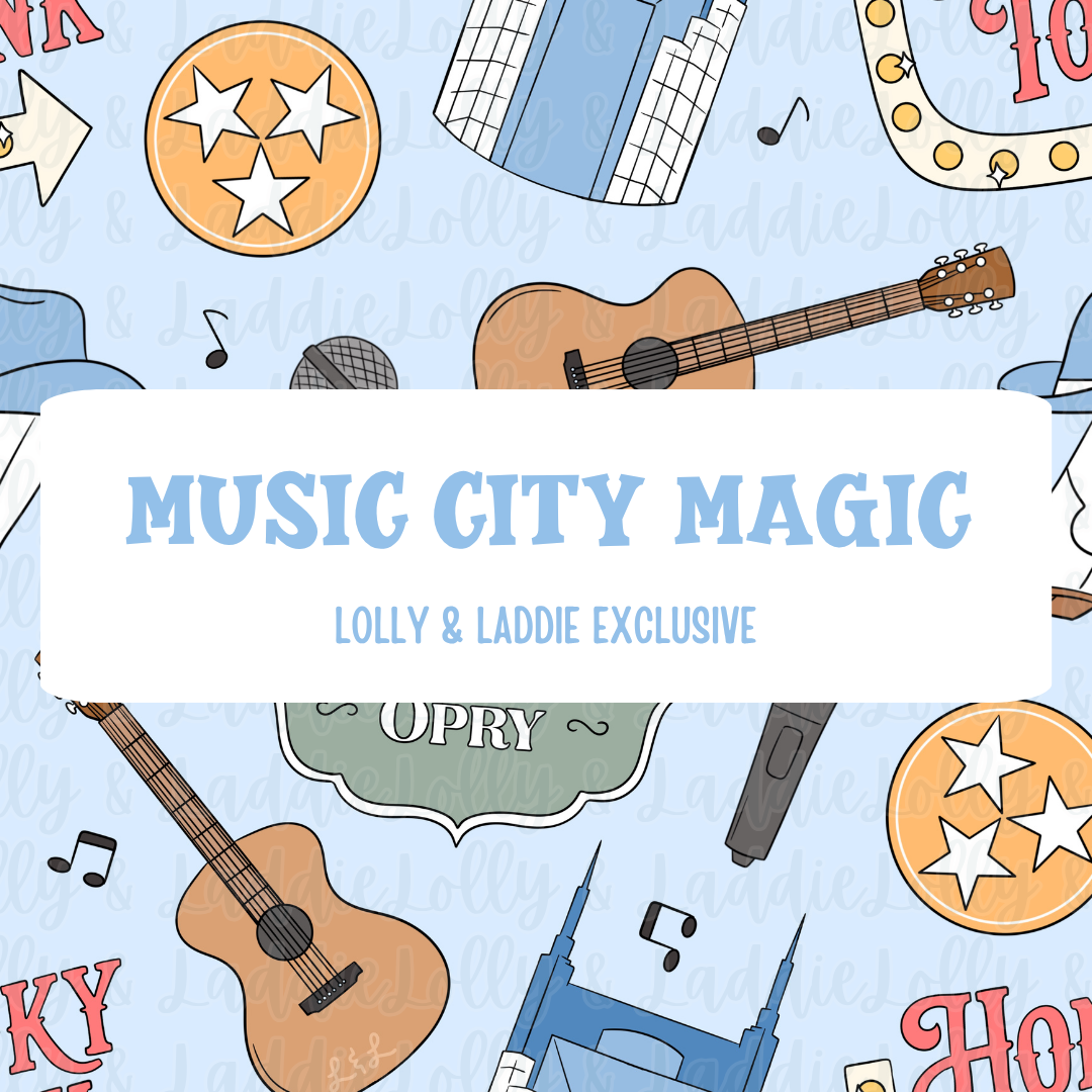 MUSIC CITY MAGIC
