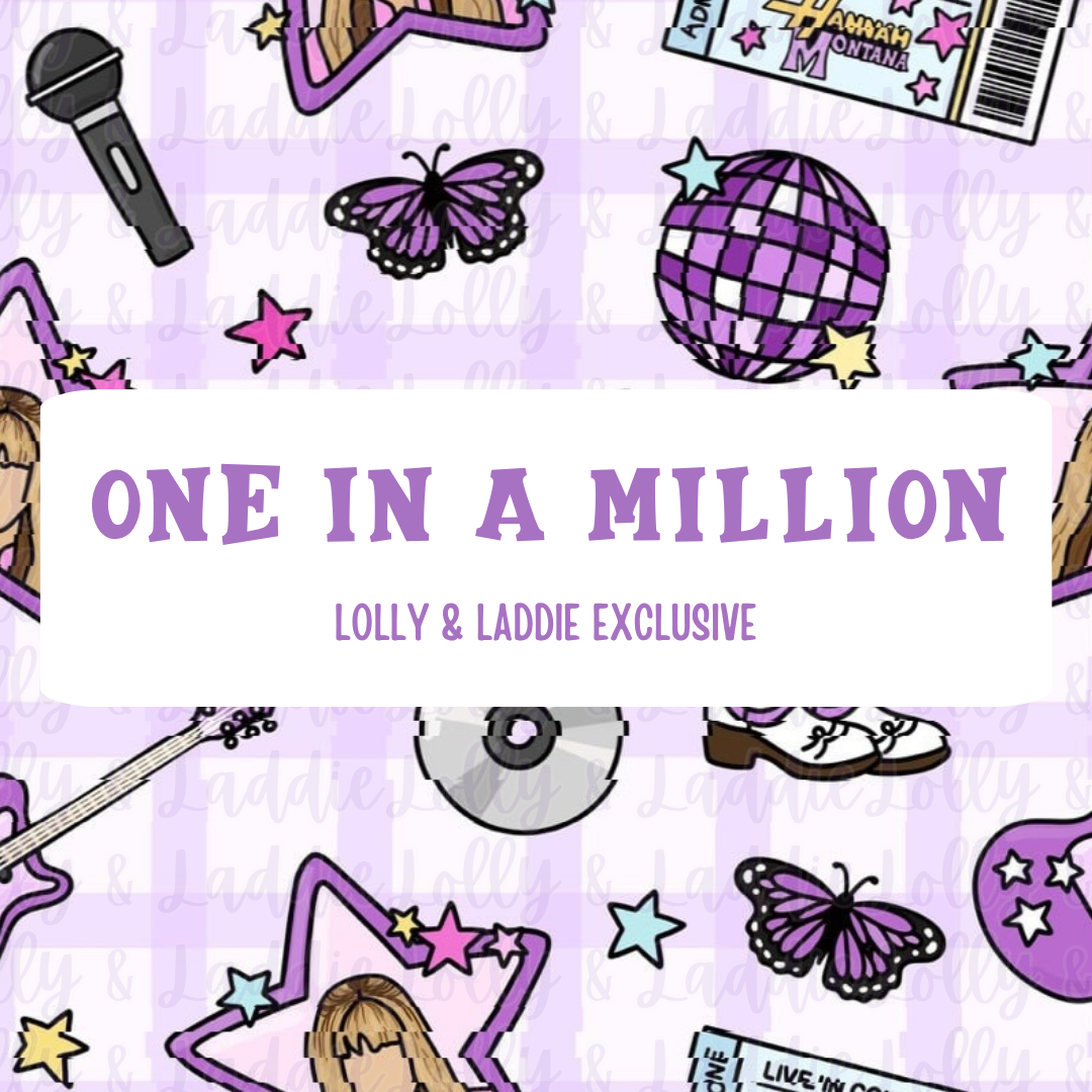 ONE IN A MILLION