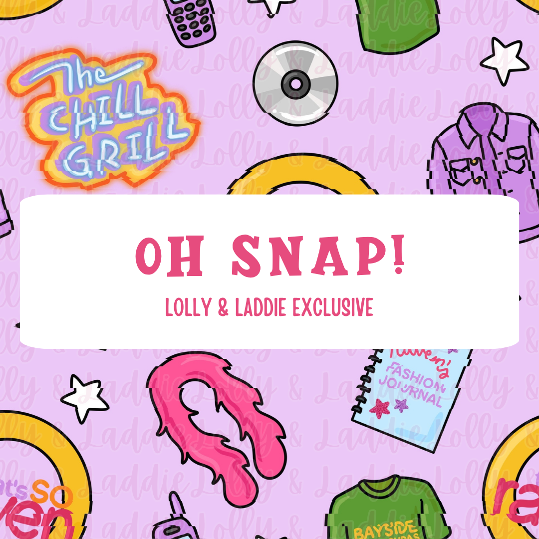 OH SNAP!
