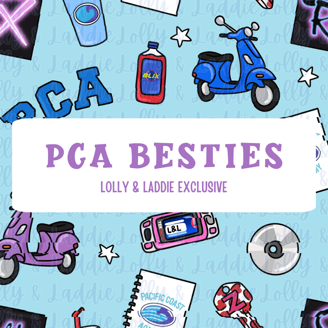 PCA BESTIES