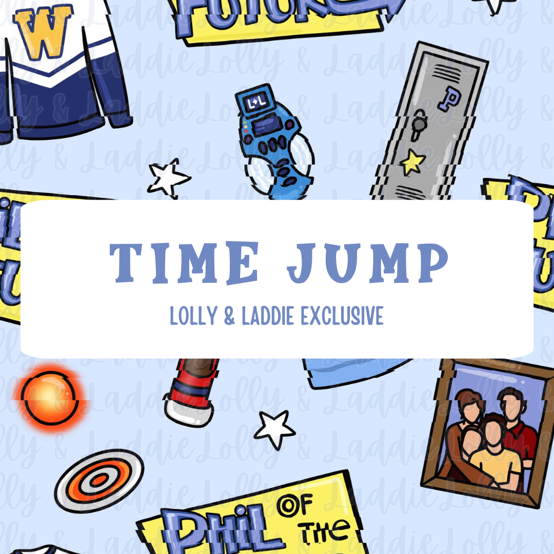TIME JUMP