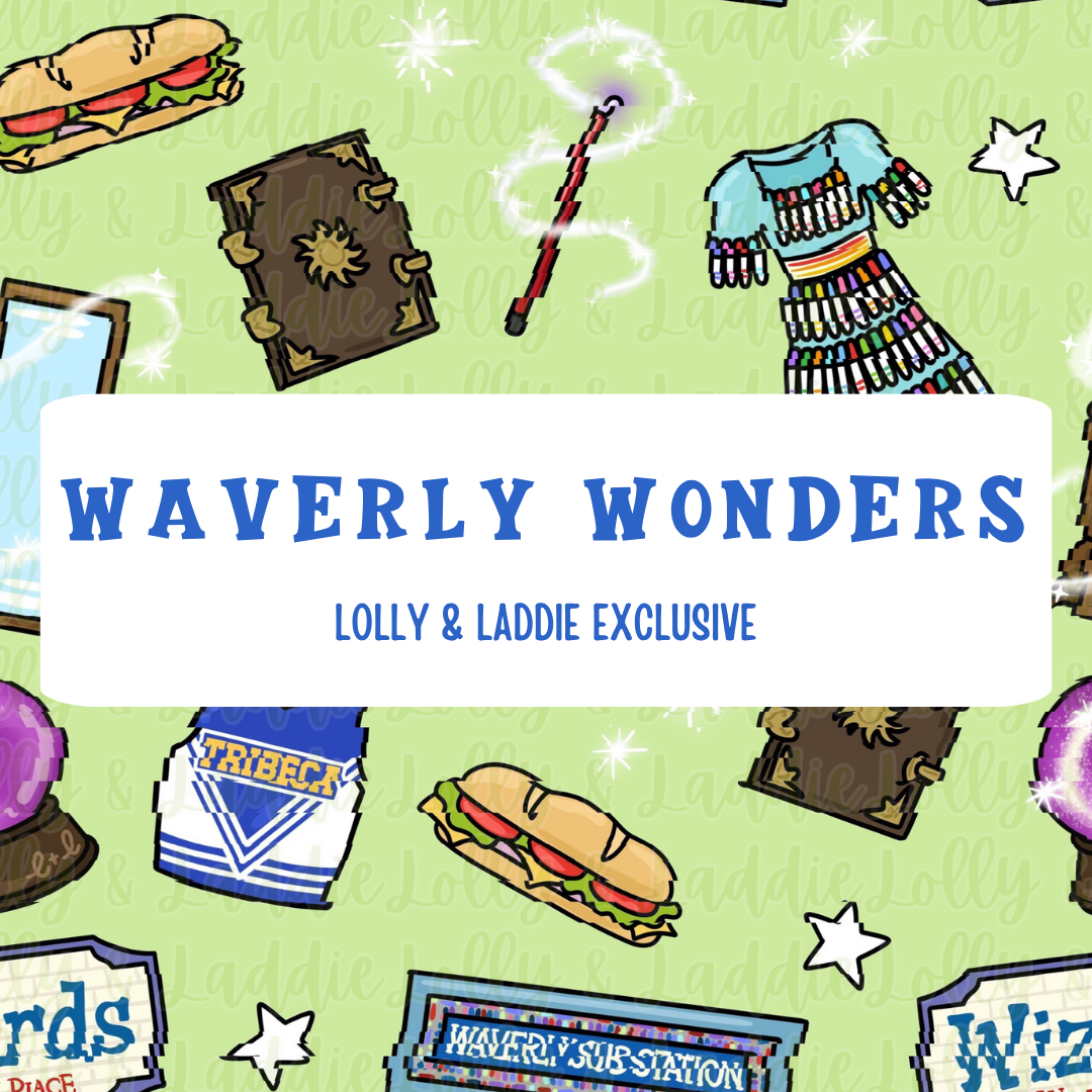 WAVERLY WONDERS