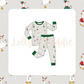 Jingle Beaks - Kid (Pant Set) (READY-TO-SHIP)