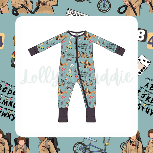 Upside Down Dreams - Sleeper (READY-TO-SHIP)
