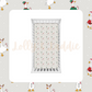 Jingle Beaks - Crib/Twin Sheet (READY-TO-SHIP)