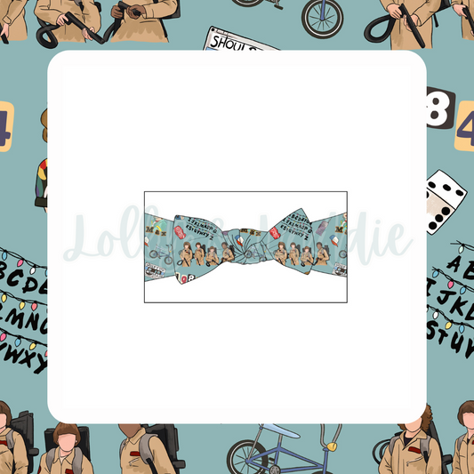 Upside Down Dreams - Headband (READY-TO-SHIP)