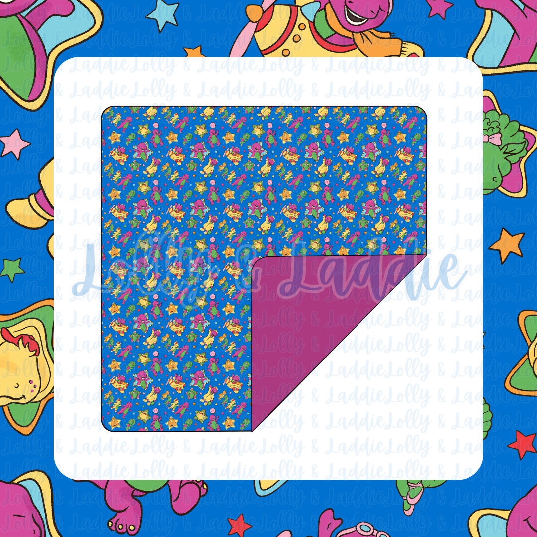 The Backyard Crew - Blanket (PRE-ORDER)
