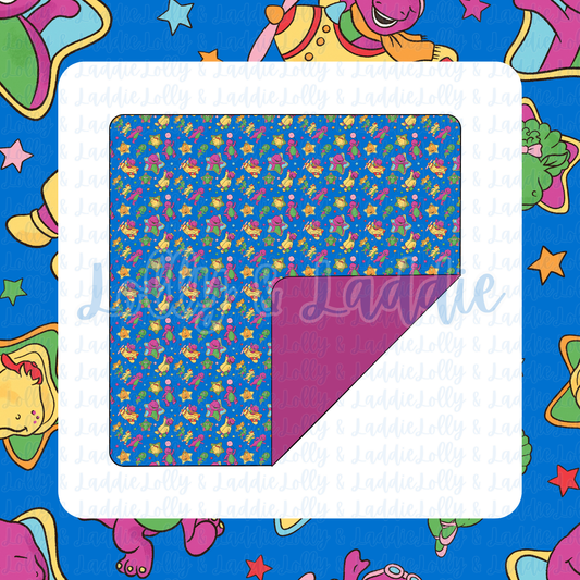 The Backyard Crew - Blanket (PRE-ORDER)