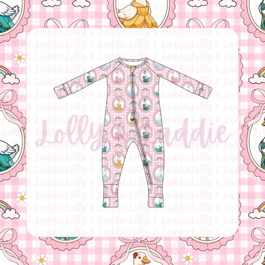 Fairy Tale Flock - Sleeper (READY-TO-SHIP)