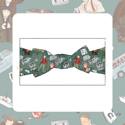 Ya Filthy Animal - Headband (READY-TO-SHIP)