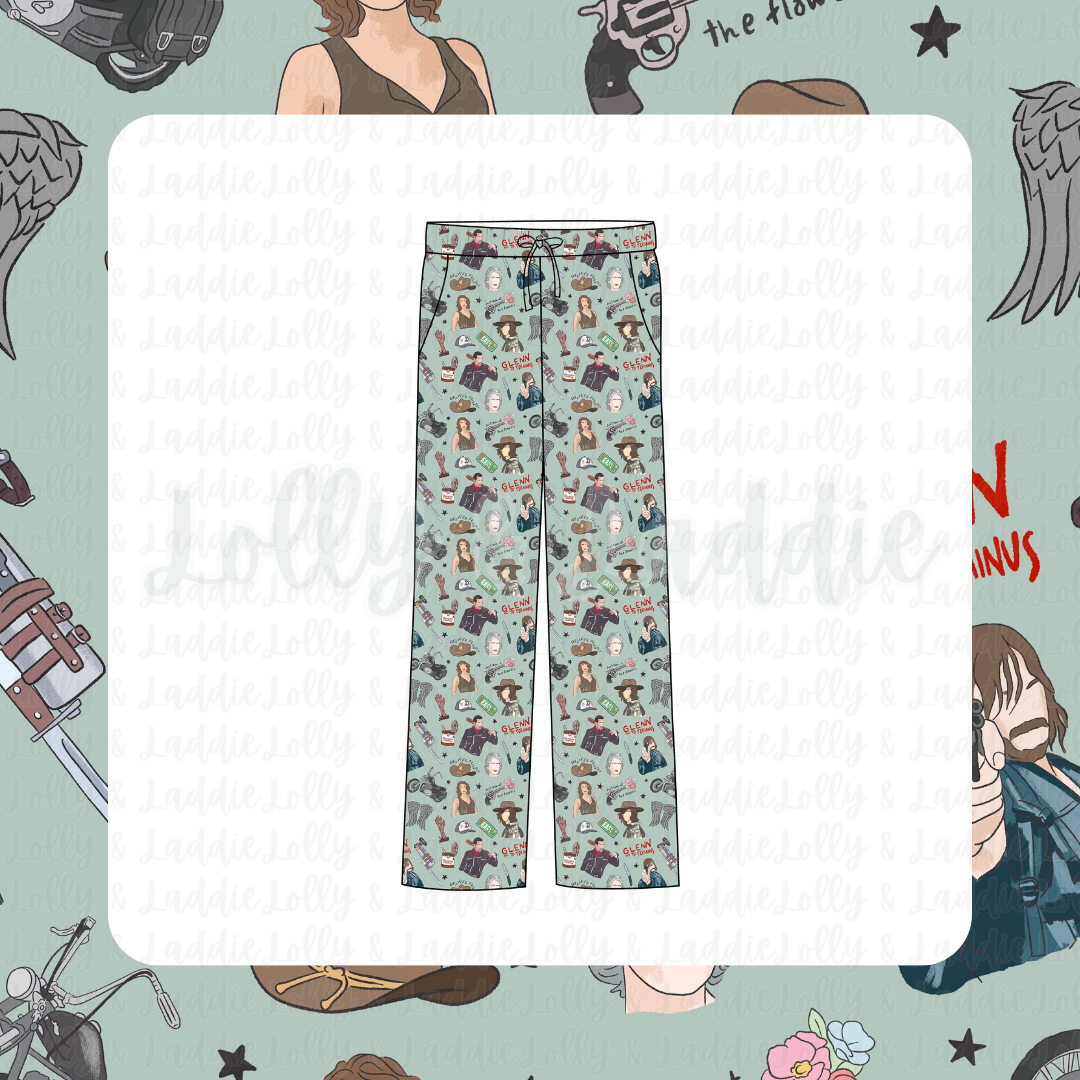 Dream Walkers - Adult (Lounge Pants) (READY-TO-SHIP)