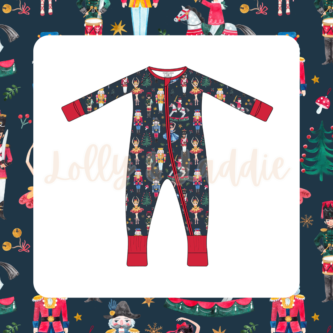 Toyland Twirl - Sleeper (READY-TO-SHIP)