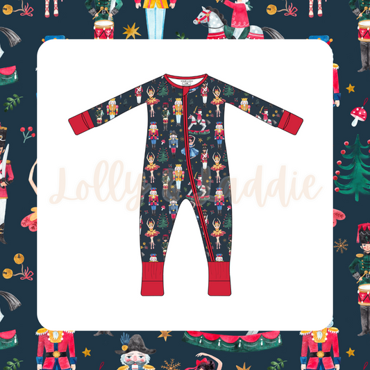 Toyland Twirl - Sleeper (READY-TO-SHIP)