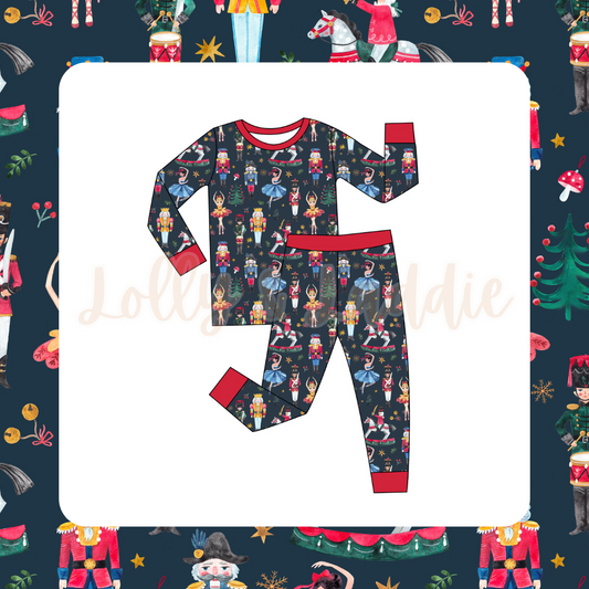Toyland Twirl - Kid (Pant Set) (PRE-ORDER)