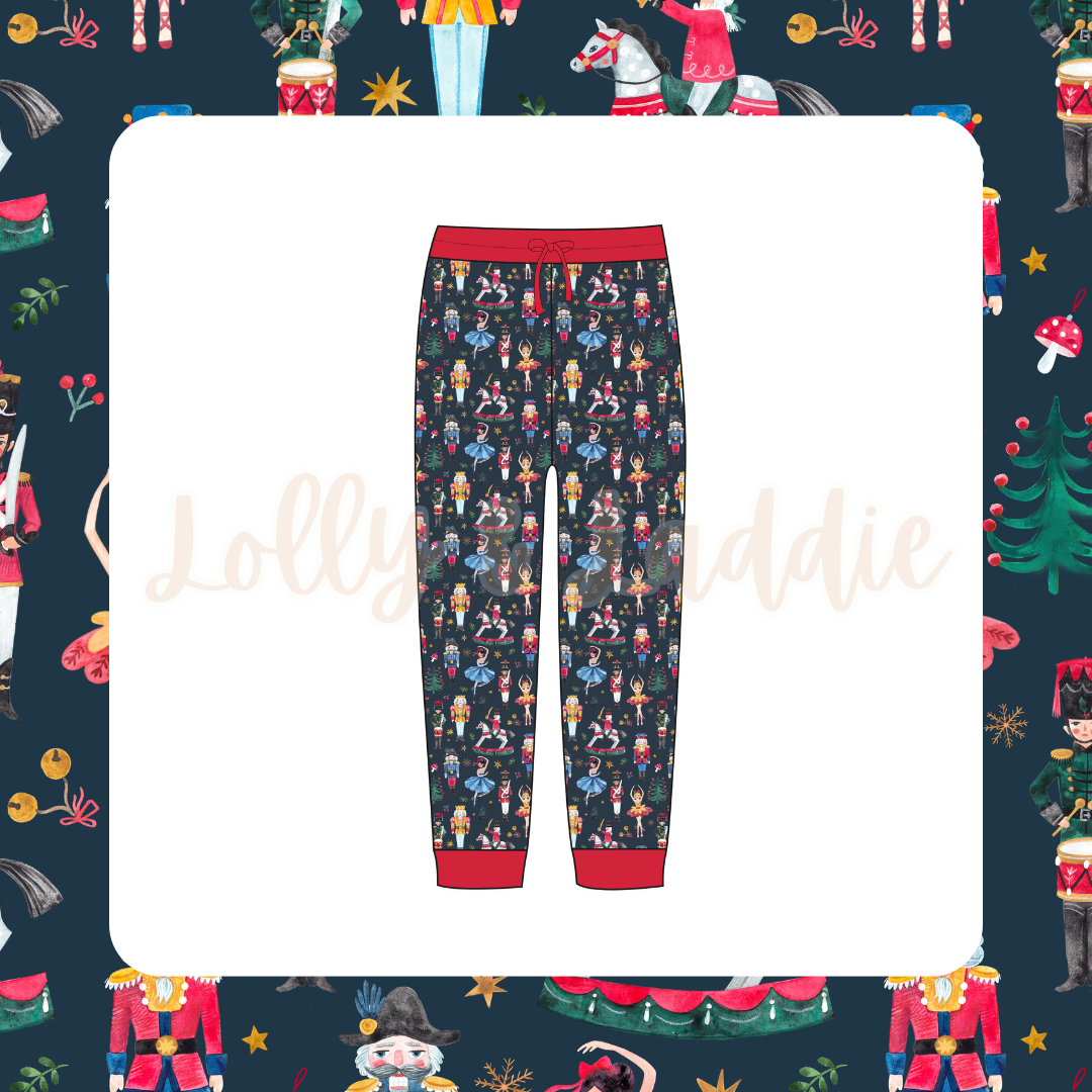 Toyland Twirl - Adult (Jogger Pants) (READY-TO-SHIP)