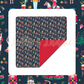 Toyland Twirl - Blanket (READY-TO-SHIP)