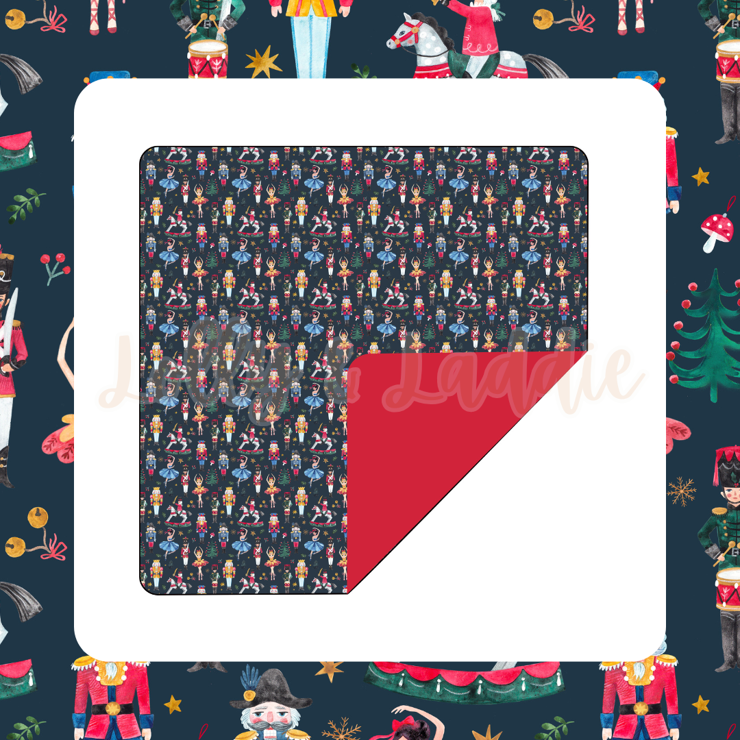 Toyland Twirl - Blanket (READY-TO-SHIP)