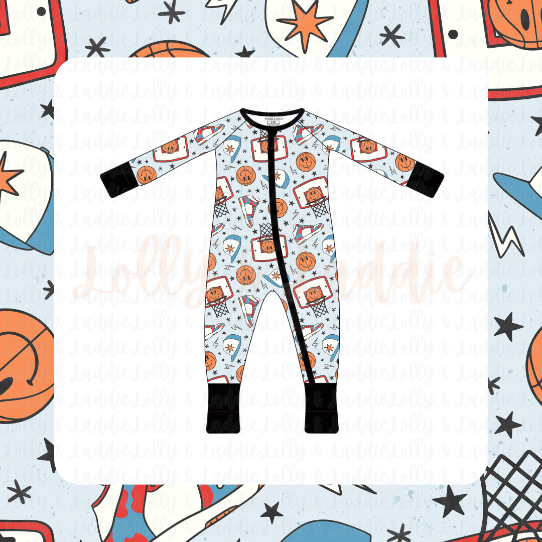Jump Shot Jam - Sleeper (READY-TO-SHIP)