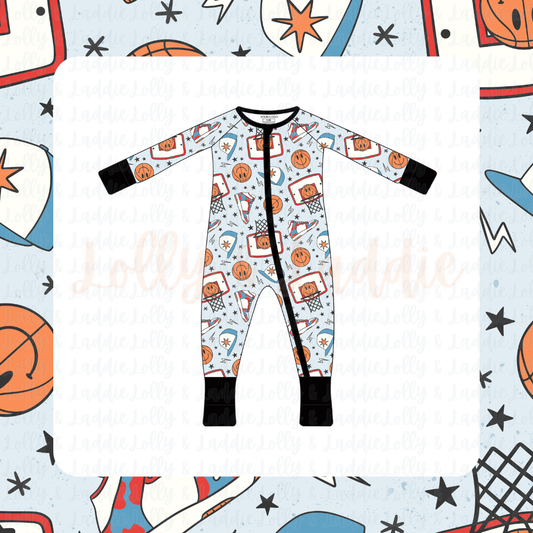 Jump Shot Jam - Sleeper (READY-TO-SHIP)