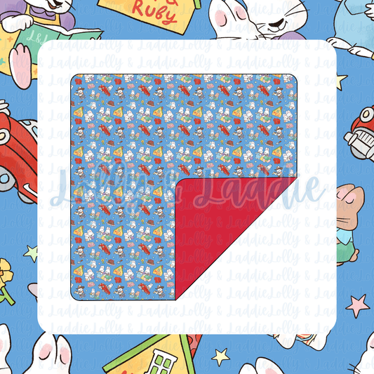 Bunny Business - Blanket (PRE-ORDER)