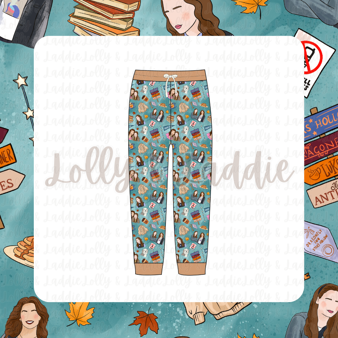 Jumbo Coffee Morning - Adult (Jogger Pants) (PRE-ORDER)