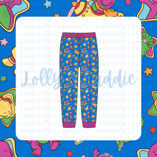 The Backyard Crew - Adult (Jogger Pants) (PRE-ORDER)