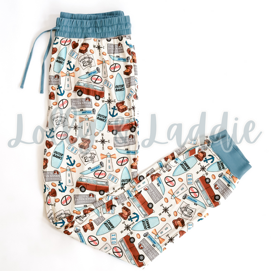 Gold Rush Summer - Adult (Pants) (READY-TO-SHIP)