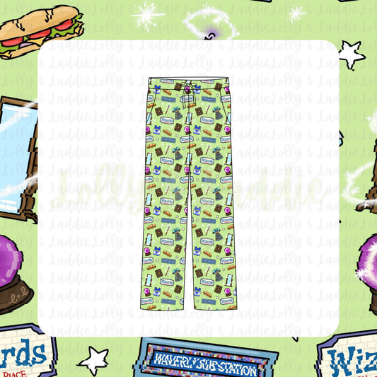 Waverly Wonders - Adult (Lounge Pants) (READY-TO-SHIP)
