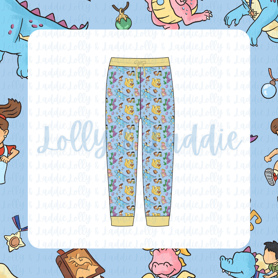 A Wish Away - Adult (Jogger Pants) (PRE-ORDER)