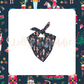 Toyland Twirl - Pet Bandana (READY-TO-SHIP)