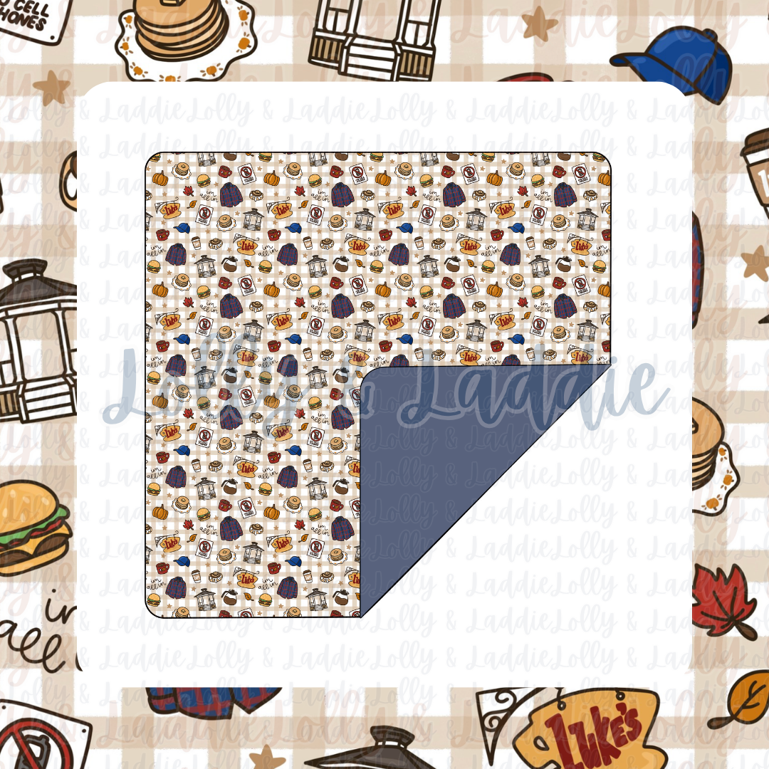 Autumn In The Hollow - Blanket (PRE-ORDER)