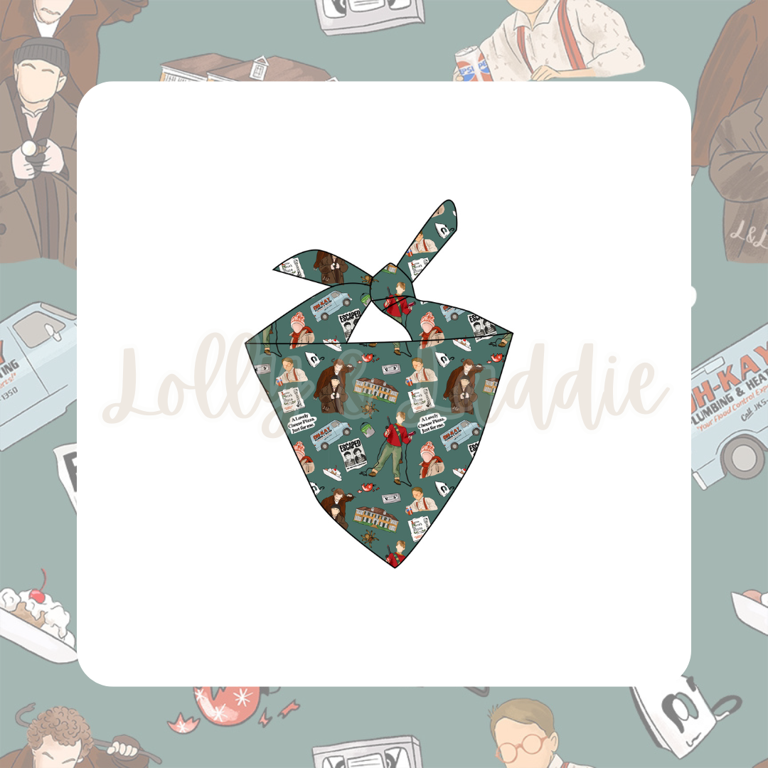 Ya Filthy Animal - Pet Bandana (READY-TO-SHIP)