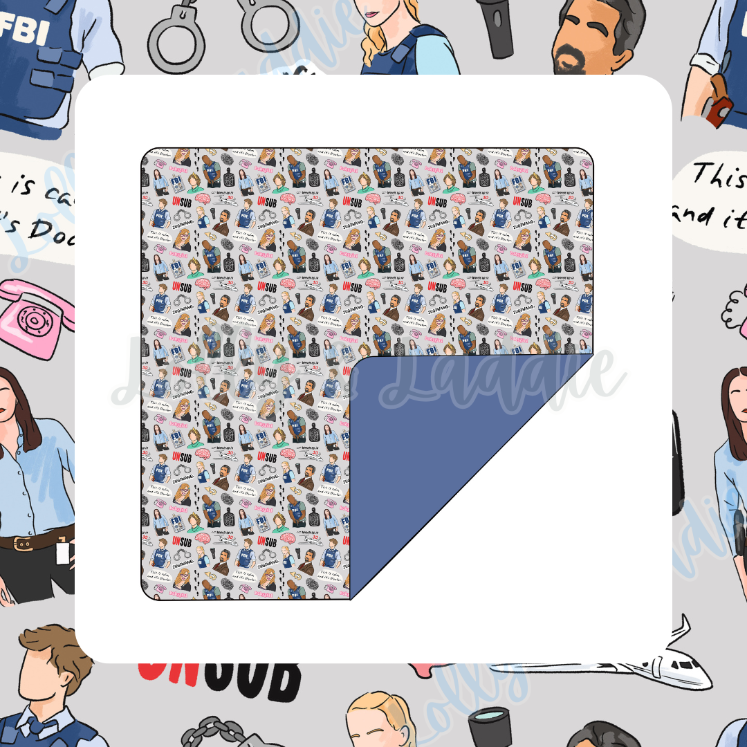 Case Closed - Blanket (READY-TO-SHIP)