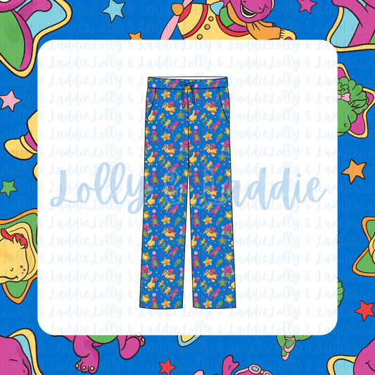 The Backyard Crew - Adult (Lounge Pants) (PRE-ORDER)