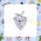 Merry Movie Mashup - Pet Bandana (READY-TO-SHIP)