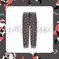 Rockin' Santa - Adult (Jogger Pants) (READY-TO-SHIP)