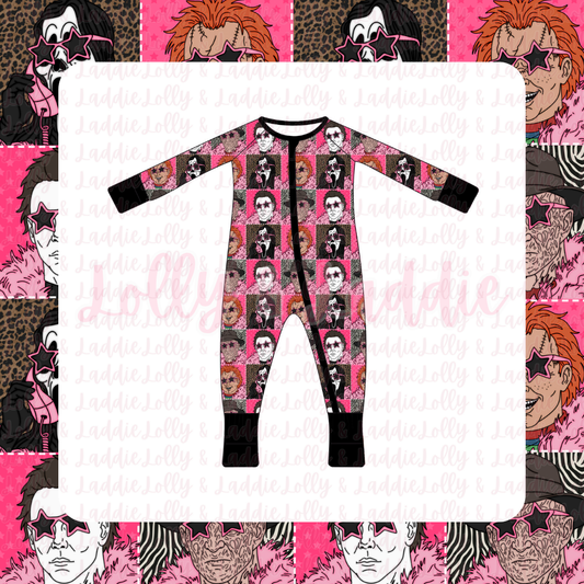 Scream Queens - Sleeper (READY-TO-SHIP)