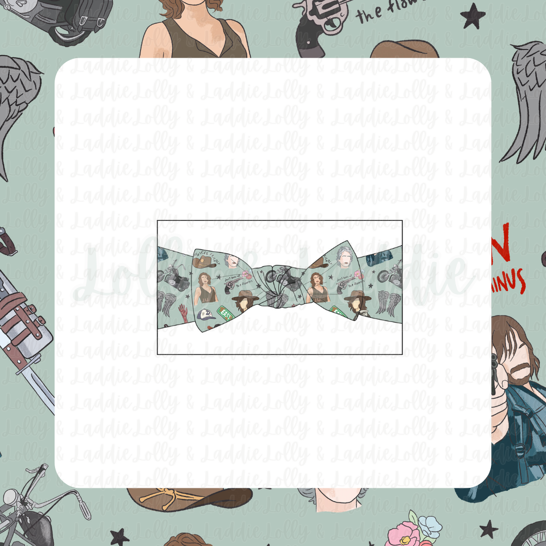 Dream Walkers - Headband (READY-TO-SHIP)