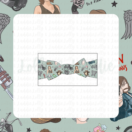 Dream Walkers - Headband (READY-TO-SHIP)