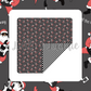 Rockin' Santa - Blanket (READY-TO-SHIP)
