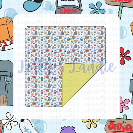 Nautical Nonsense - Blanket (PRE-ORDER)