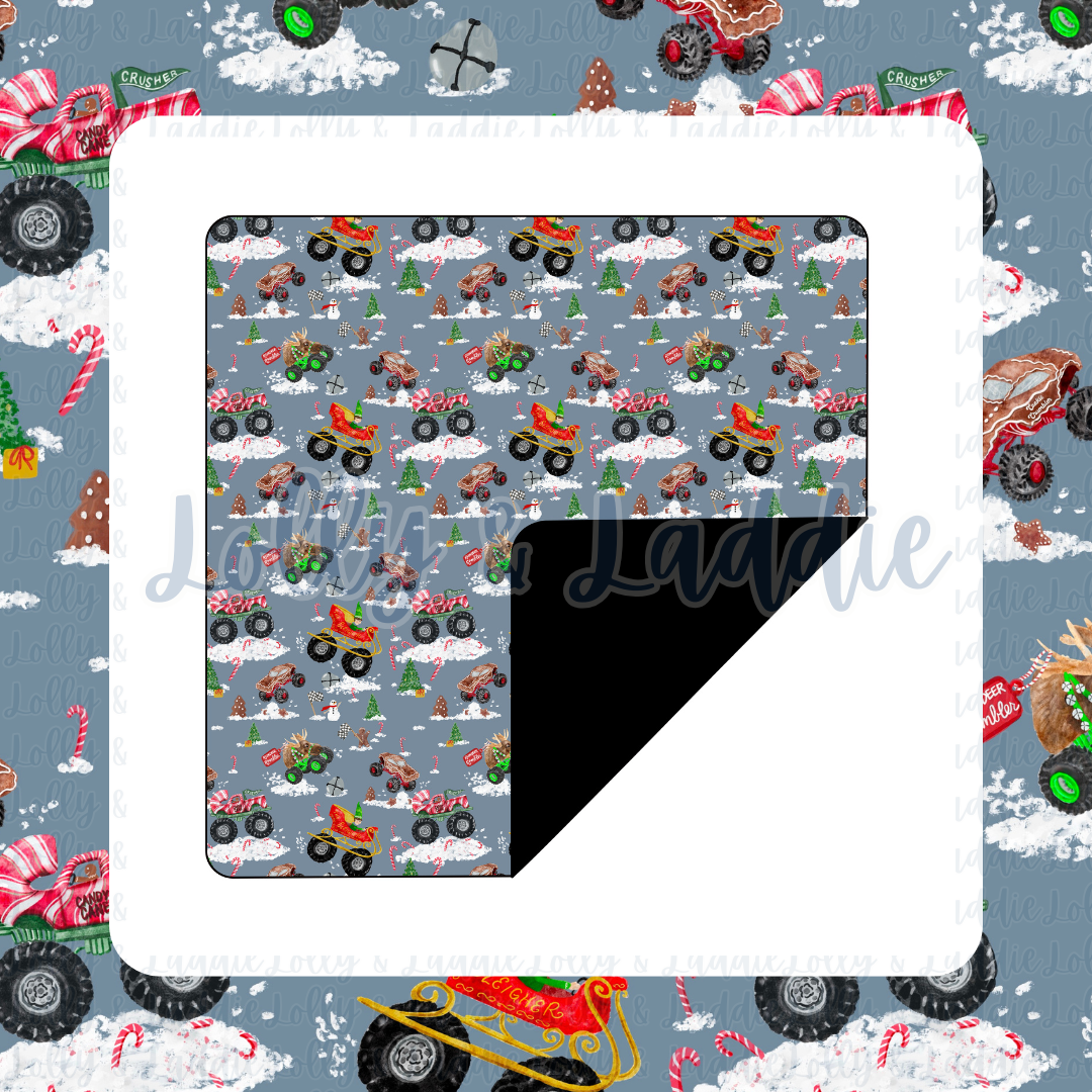 Holiday Horsepower - Blanket (PRE-ORDER)