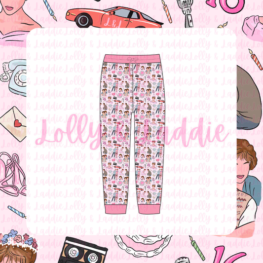 Make A Wish - Adult (Jogger Pants) (READY-TO-SHIP)